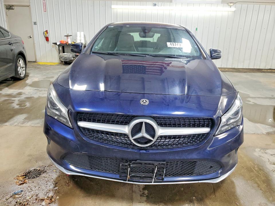 Aukcja sprzedaży 2018 Mercedes-benz Cla, vin: WDDSJ4EB3JN519335, numer aukcji: 49748596
