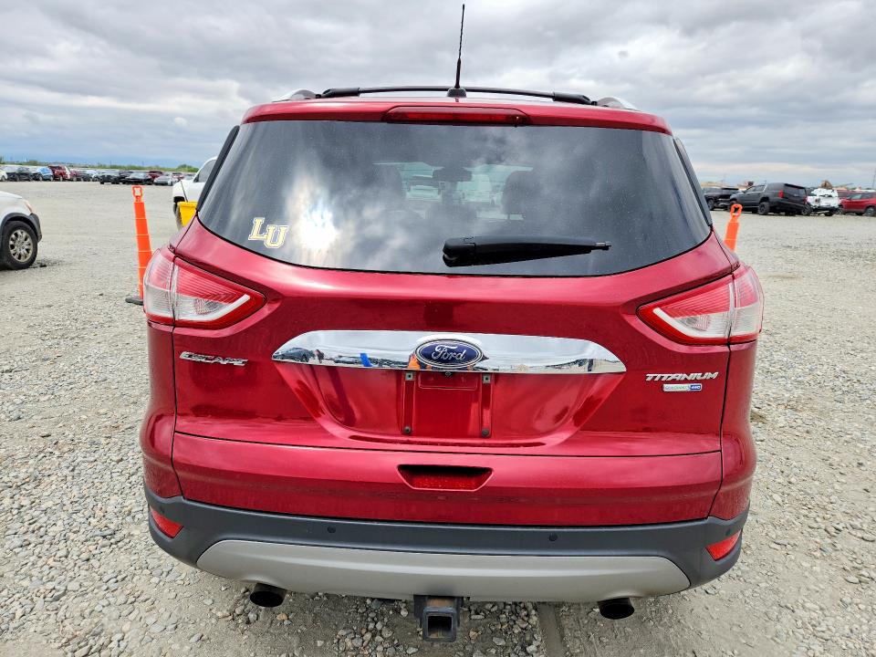 Продаж на аукціоні авто 2016 Ford Escape, vin: 1FMCU9J91GUC42829, номер лоту: 52081746