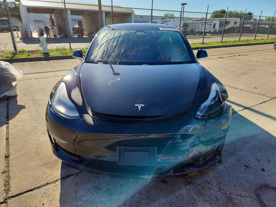 Продажа на аукционе авто 2019 Tesla Model 3, vin: 5YJ3E1EB4KF451368, номер лота: 50878756