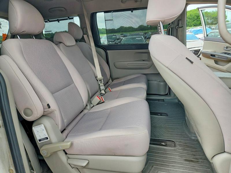 Продаж на аукціоні авто 2016 Kia Sedona, vin: KNDMB5C19G6164402, номер лоту: 51720986
