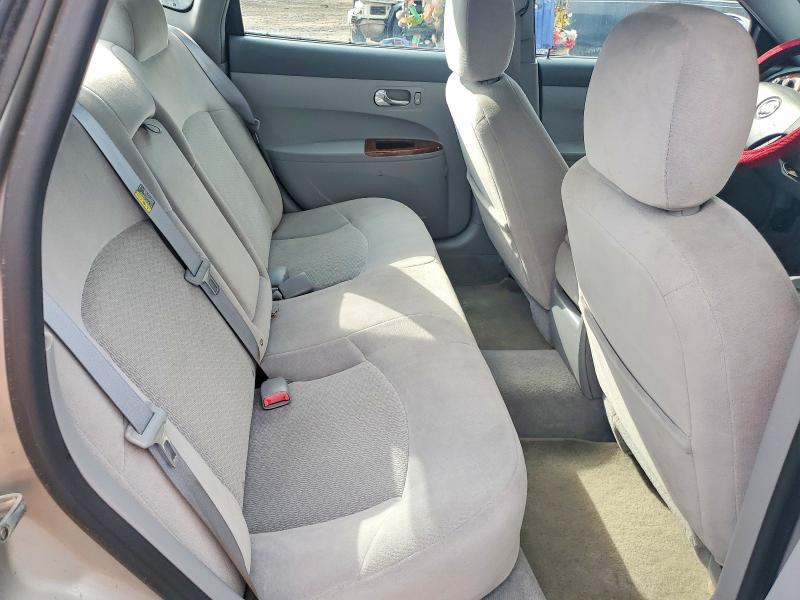 Aukcja sprzedaży 2006 Buick Lacrosse, vin: 2G4WC582161286809, numer aukcji: 77404315