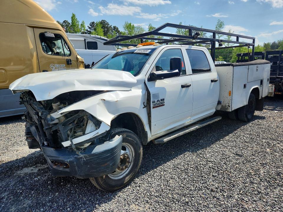 2013 Ram 3500 მანქანა იყიდება აუქციონზე, vin: 3C7WRSCL6DG563446, აუქციონის ნომერი: 50443686