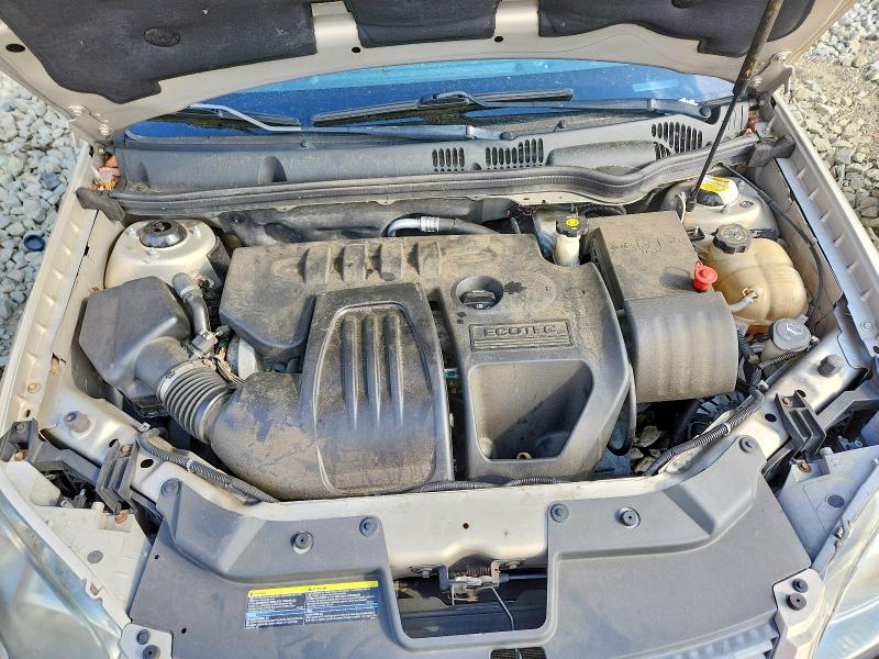 51076516 :رقم المزاد ، 1G1AT58H497188280 vin ، 2009 Chevrolet Cobalt مزاد بيع