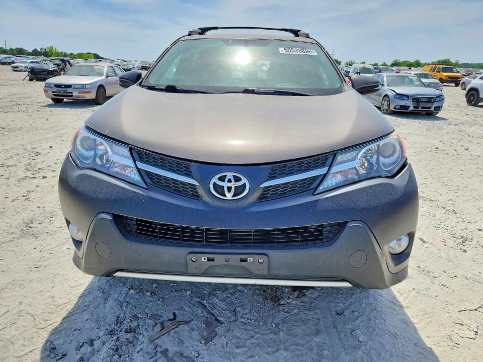 2015 Toyota Rav4 მანქანა იყიდება აუქციონზე, vin: 2T3RFREV1FW375365, აუქციონის ნომერი: 50533896