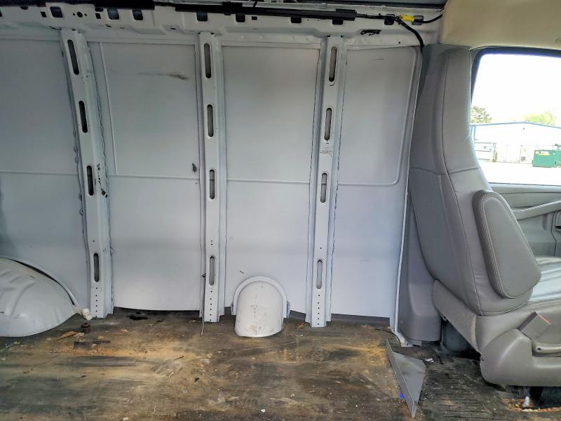 Aukcja sprzedaży 2024 Chevrolet Express G2500, vin: 1GCWGAFP7R1262217, numer aukcji: 48508816