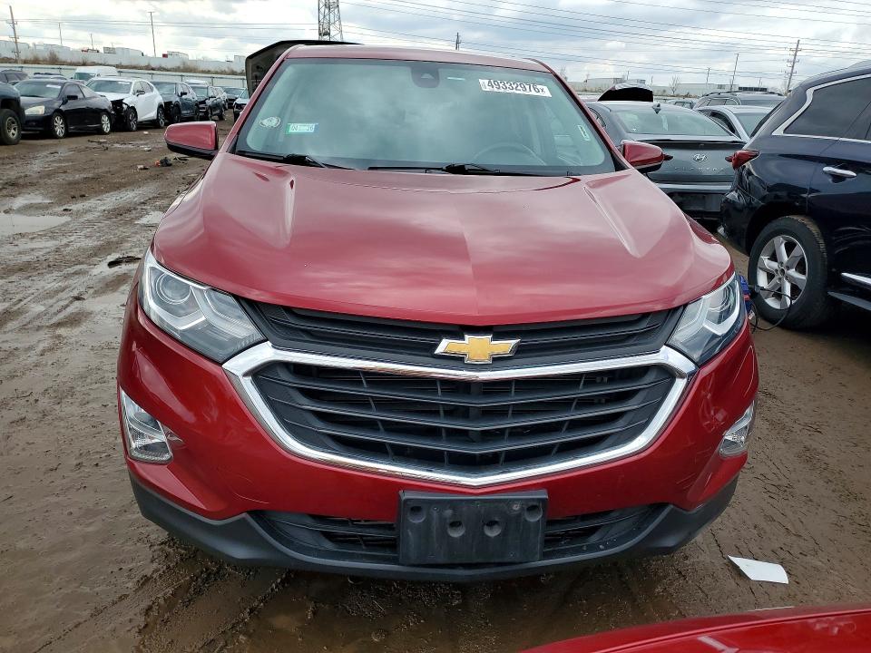 Продажа на аукционе авто 2020 Chevrolet Equinox, vin: 2GNAXKEV3L6282489, номер лота: 49332976