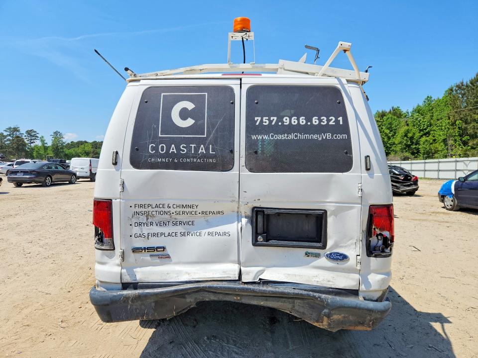 50954636 :رقم المزاد ، 1FTNE1EW0EDA72455 vin ، 2014 Ford Econoline مزاد بيع