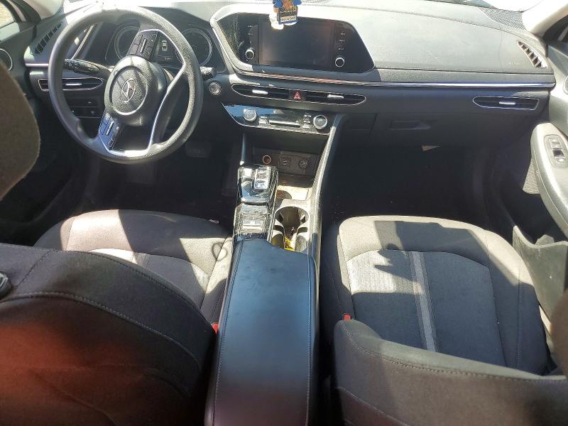 Продажа на аукционе авто 2021 Hyundai Sonata, vin: 5NPEL4JA8MH098117, номер лота: 49931256