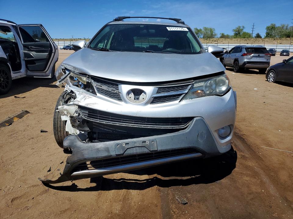 2013 Toyota Rav4 მანქანა იყიდება აუქციონზე, vin: JTMRFREV7D5017109, აუქციონის ნომერი: 51117176