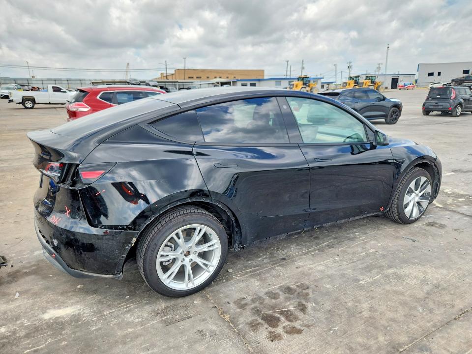 2022 Tesla Model Y მანქანა იყიდება აუქციონზე, vin: 7SAYGDEE3NF366265, აუქციონის ნომერი: 51026246