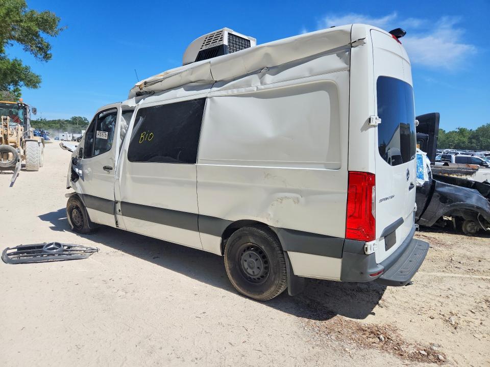 Aukcja sprzedaży 2023 Mercedes-benz Sprinter, vin: W1W40BHYXPT160598, numer aukcji: 47619776