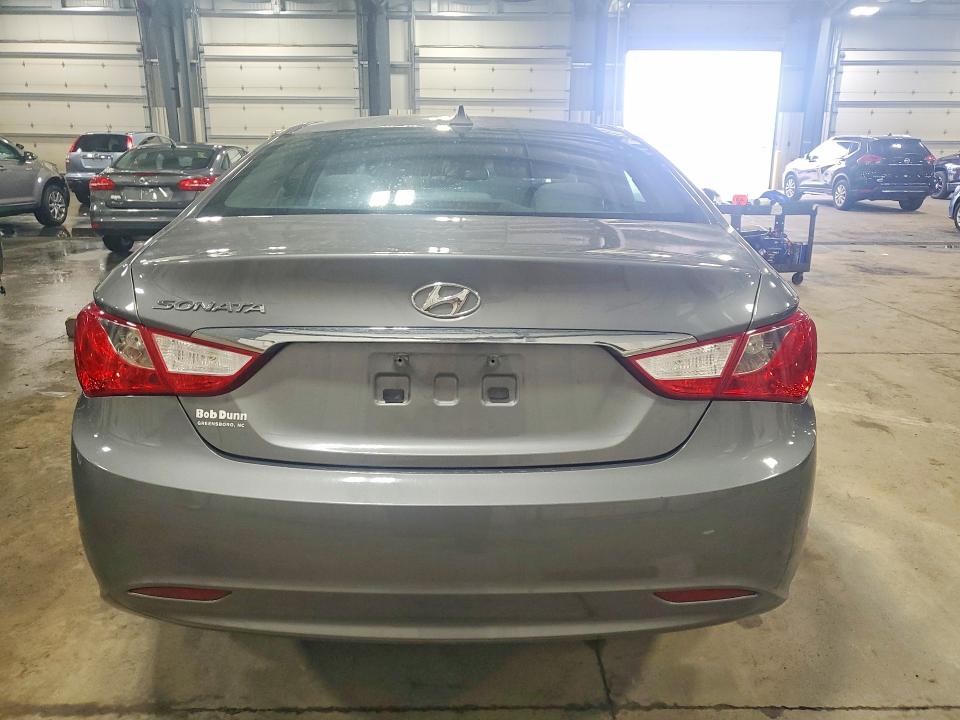 2013 Hyundai Sonata მანქანა იყიდება აუქციონზე, vin: 5NPEB4AC3DH700653, აუქციონის ნომერი: 50838236