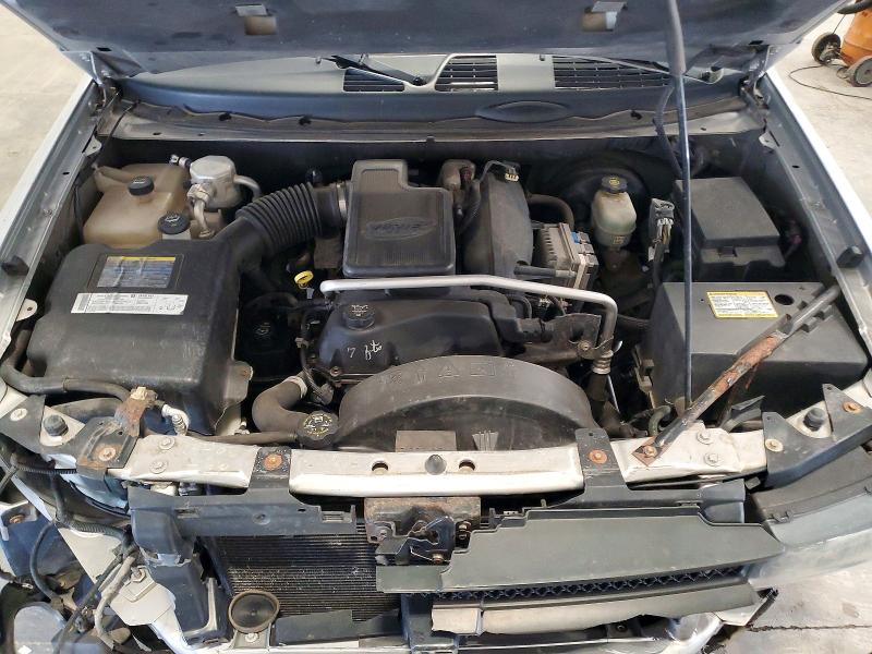 50344376 :رقم المزاد ، 1GNDT13S752210495 vin ، 2005 Chevrolet Trailblazer مزاد بيع