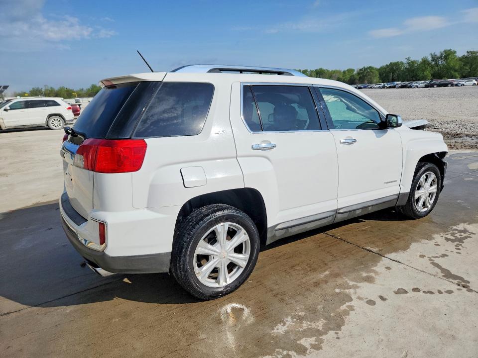 49738966 :رقم المزاد ، 2GKFLPE34G6217523 vin ، 2016 Gmc Terrain مزاد بيع