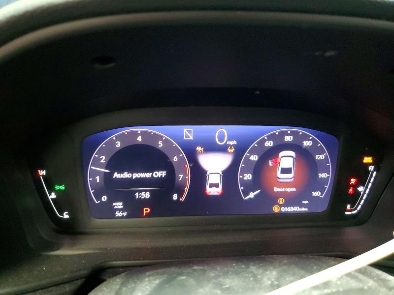 Aukcja sprzedaży 2025 Honda Accord, vin: 1HGCY1F41SA014560, numer aukcji: 48794926
