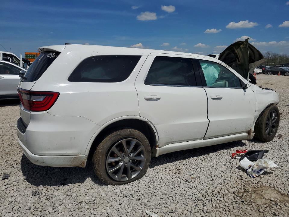 2014 Dodge Durango მანქანა იყიდება აუქციონზე, vin: 1C4RDJAG6EC318370, აუქციონის ნომერი: 50482416
