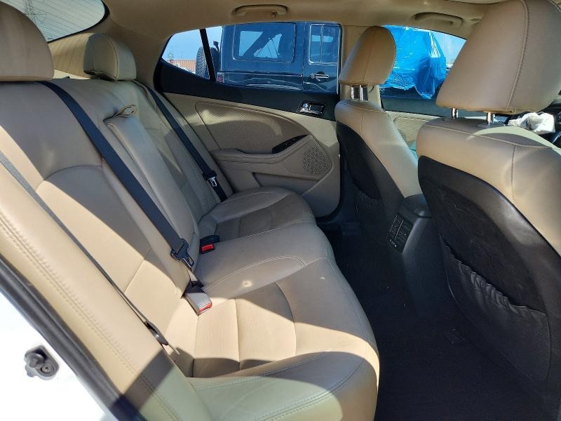 Продажа на аукционе авто 2012 Kia Optima, vin: 5XXGN4A7XCG086780, номер лота: 50350636