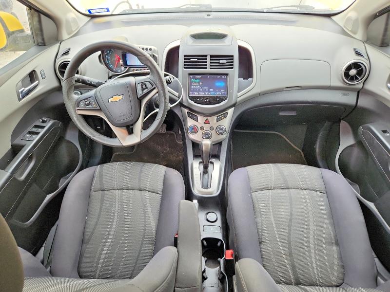 Продаж на аукціоні авто 2015 Chevrolet Sonic, vin: 1G1JC6SH2F4178990, номер лоту: 50501116