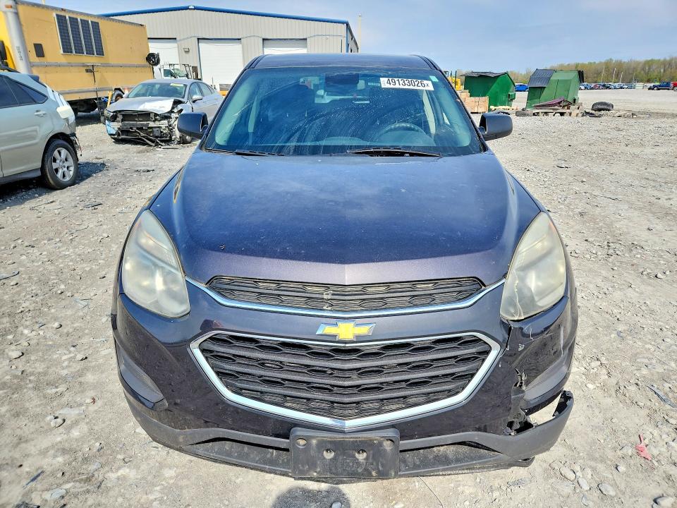 Продаж на аукціоні авто 2016 Chevrolet Equinox, vin: 2GNALBEK4G6197541, номер лоту: 49133026
