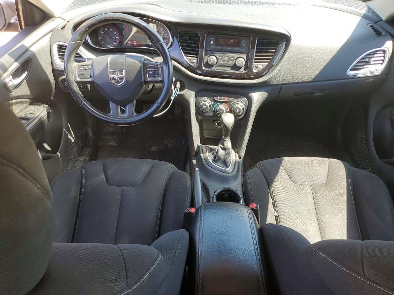 2013 Dodge Dart მანქანა იყიდება აუქციონზე, vin: 1C3CDFBA6DD184664, აუქციონის ნომერი: 50467216
