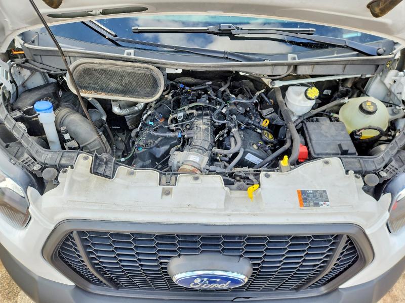 50802066 :رقم المزاد ، 1FTBW2CG1PKA02608 vin ، 2023 Ford Transit مزاد بيع