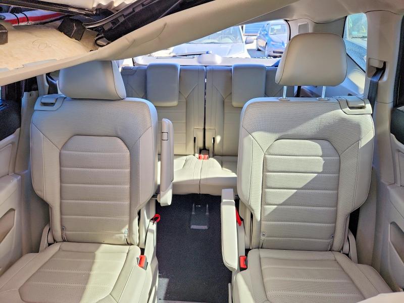 51264576 :رقم المزاد ، 1V2NR2CA8KC505232 vin ، 2019 Volkswagen Atlas مزاد بيع