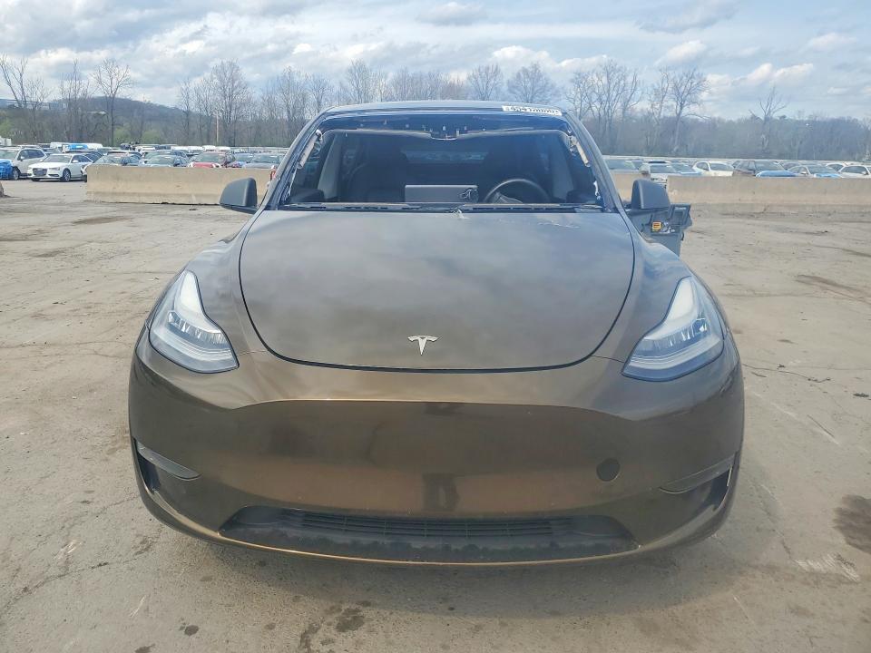 49413036 :رقم المزاد ، 5YJYGDEE2LF046929 vin ، 2020 Tesla Model Y مزاد بيع