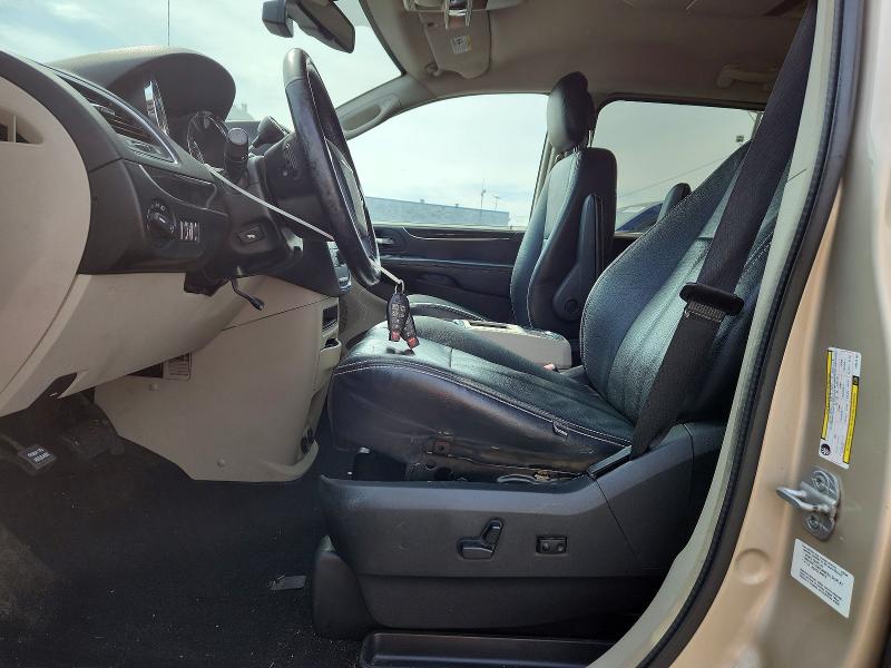 Продаж на аукціоні авто 2012 Chrysler Town & Country, vin: 2C4RC1CG8CR413193, номер лоту: 48736396