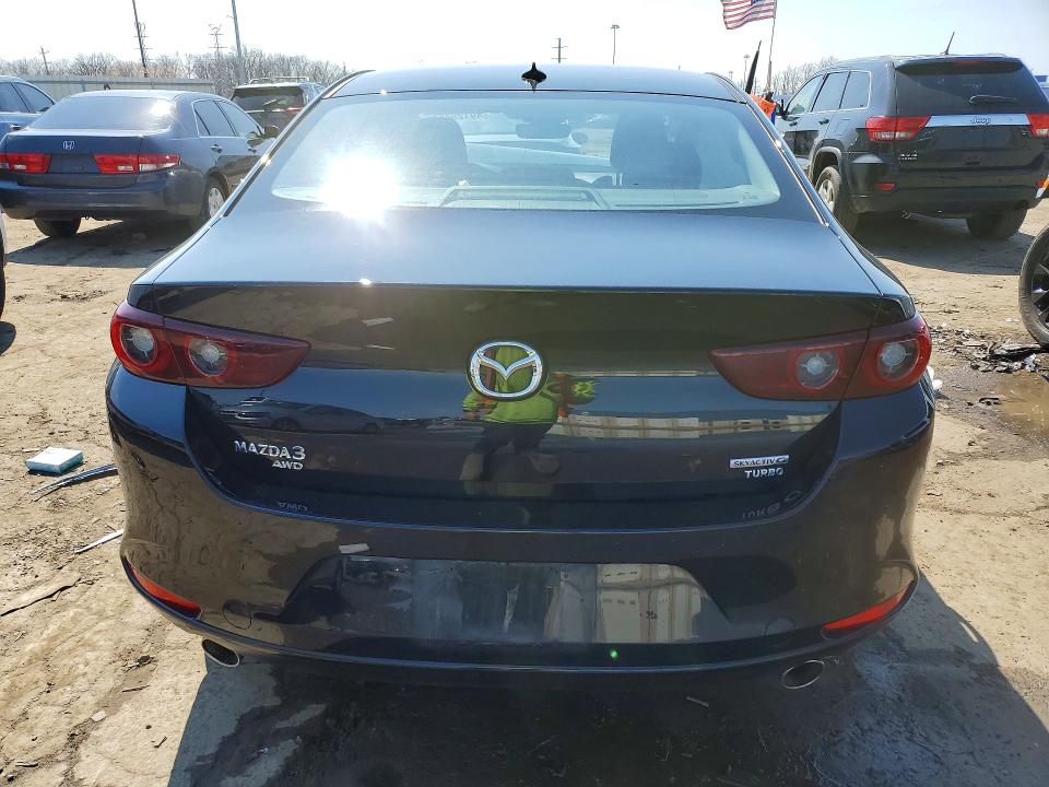 Aukcja sprzedaży 2022 Mazda 3, vin: 3MZBPBAY8NM319328, numer aukcji: 49125456