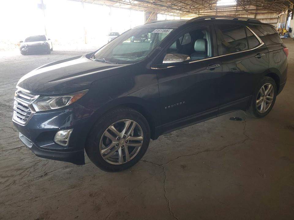 Aukcja sprzedaży 2018 Chevrolet Equinox, vin: 3GNAXMEV3JS528466, numer aukcji: 51617806