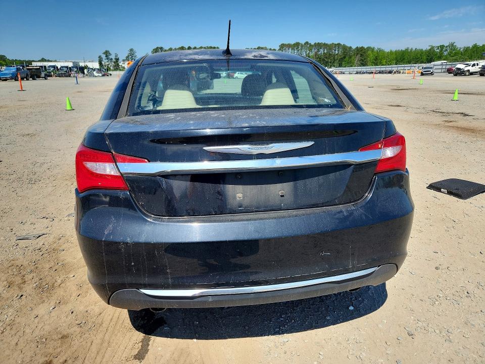 Aukcja sprzedaży 2012 Chrysler 200, vin: 1C3CCBCG4CN227017, numer aukcji: 50298496