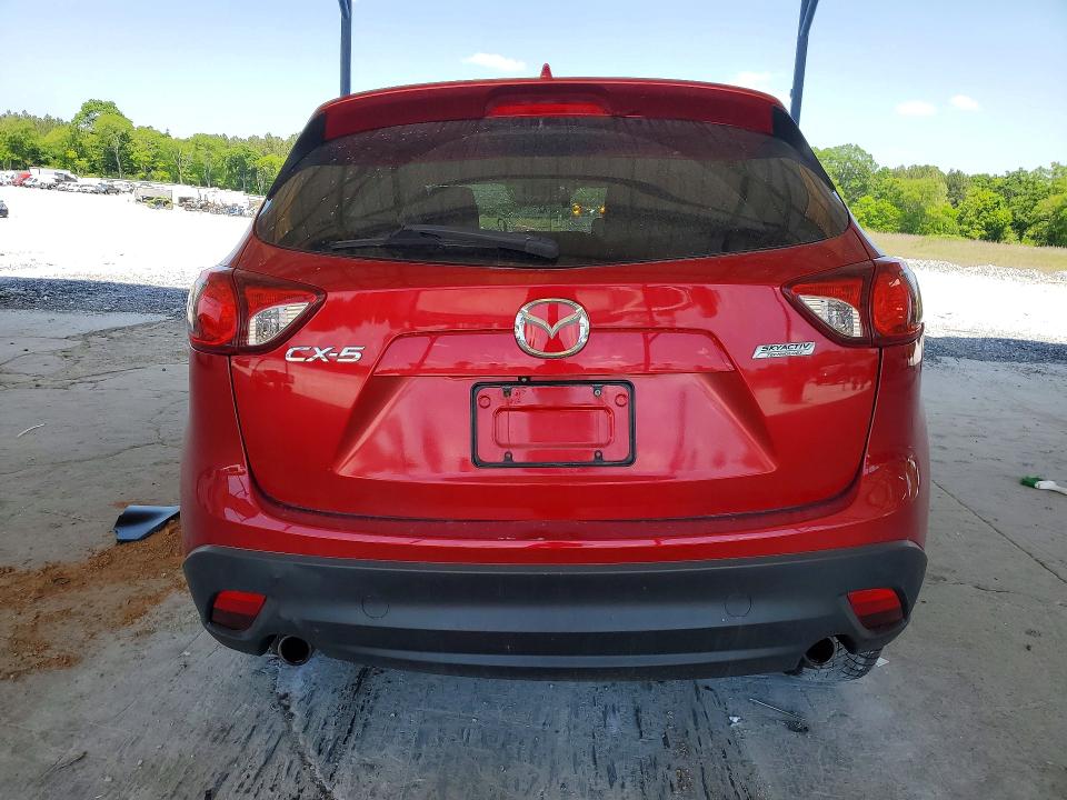 Aukcja sprzedaży 2015 Mazda Cx-5, vin: JM3KE2CY7F0512202, numer aukcji: 50804066