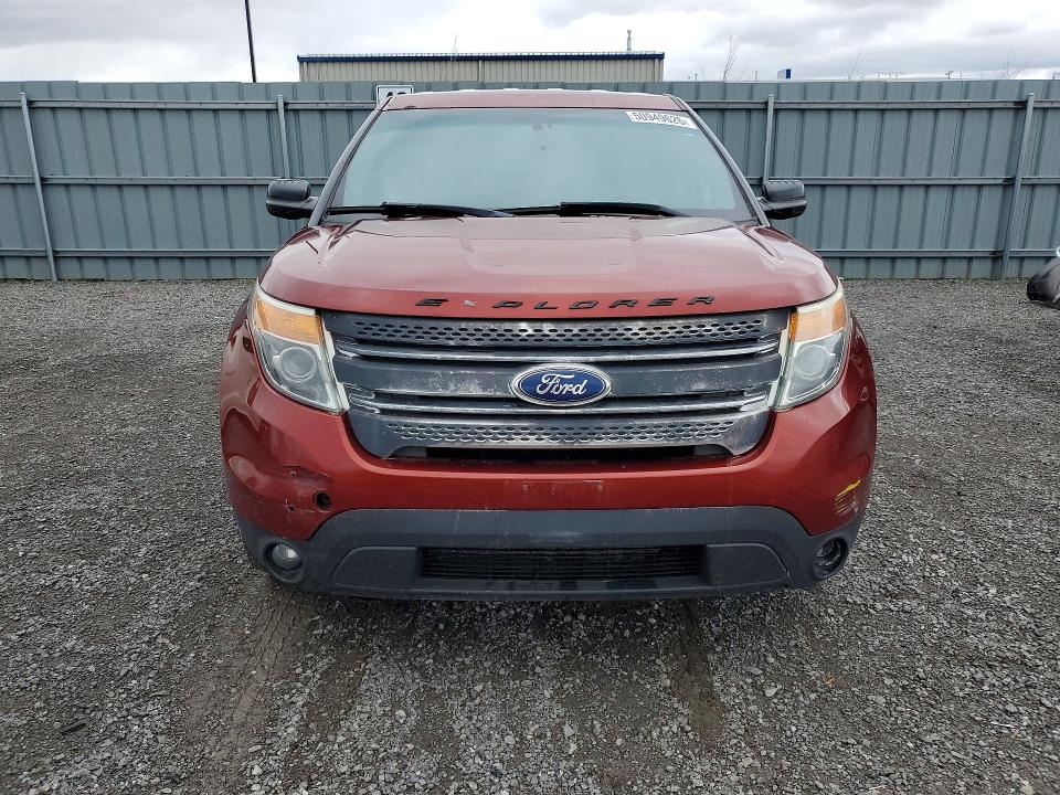 50949626 :رقم المزاد ، 1FM5K8D83EGB75383 vin ، 2014 Ford Explorer مزاد بيع