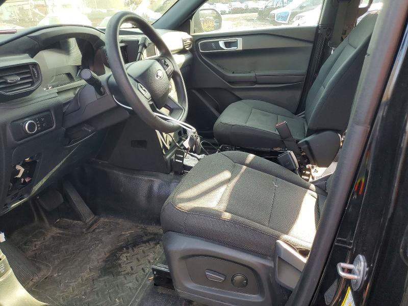 48039106 :رقم المزاد ، 1FM5K8AB7PGB12063 vin ، 2023 Ford Explorer مزاد بيع