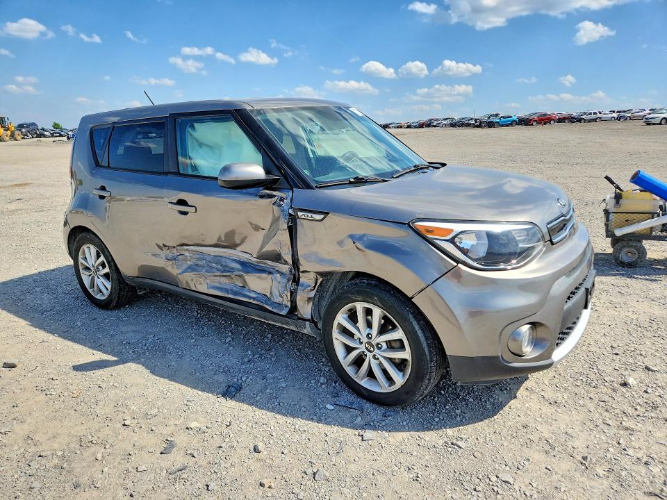 Продажа на аукционе авто 2018 Kia Soul, vin: KNDJP3A59J7596567, номер лота: 51196156