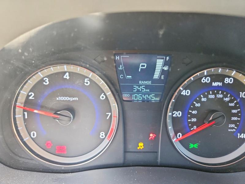 Aukcja sprzedaży 2014 Hyundai Accent, vin: KMHCU5AE6EU160095, numer aukcji: 51193476
