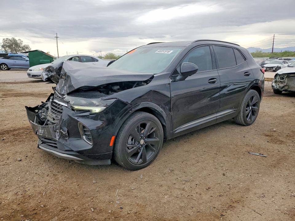 48351916 :رقم المزاد ، LRBFZNR49MD171328 vin ، 2021 Buick Envision مزاد بيع