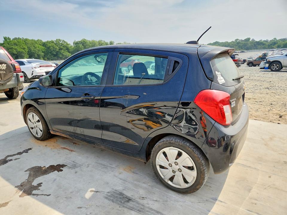 Продаж на аукціоні авто 2018 Chevrolet Spark, vin: KL8CB6SA3JC443459, номер лоту: 50729616