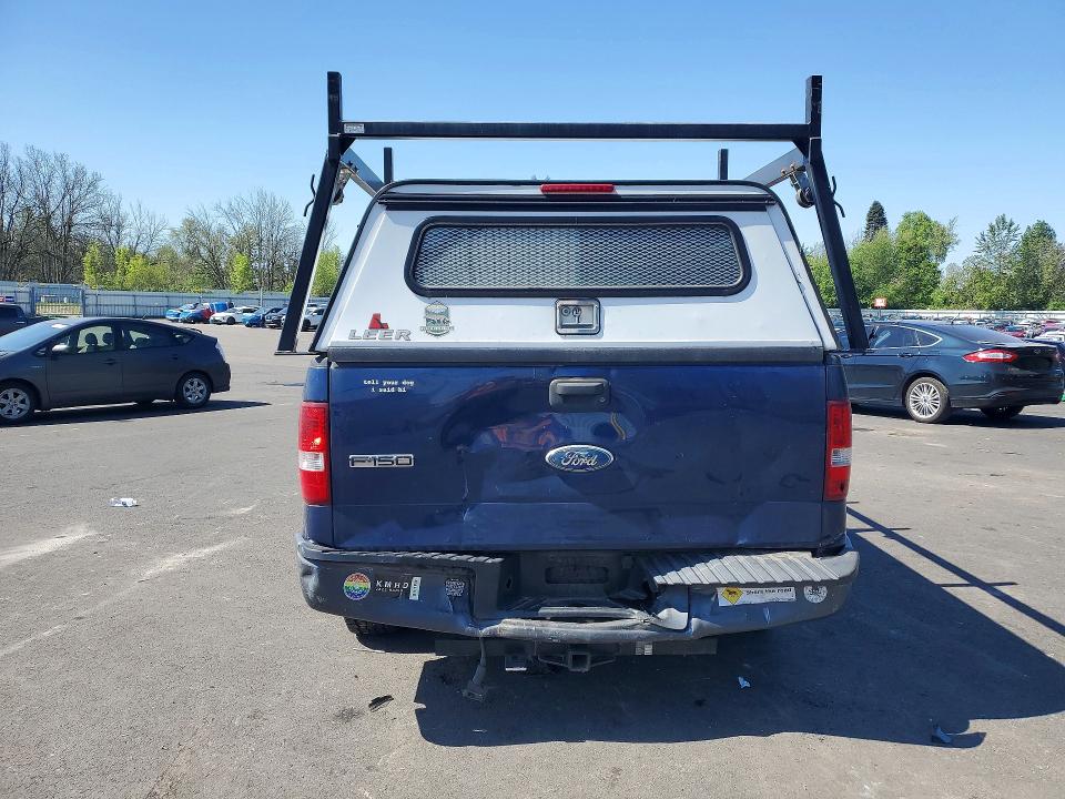 2008 Ford F150 მანქანა იყიდება აუქციონზე, vin: 1FTPF12V18KD86164, აუქციონის ნომერი: 51812986