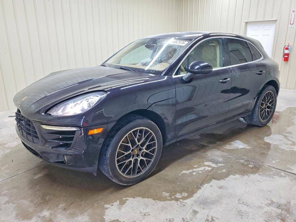 Продаж на аукціоні авто 2015 Porsche Macan, vin: WP1AB2A52FLB59144, номер лоту: 49882976