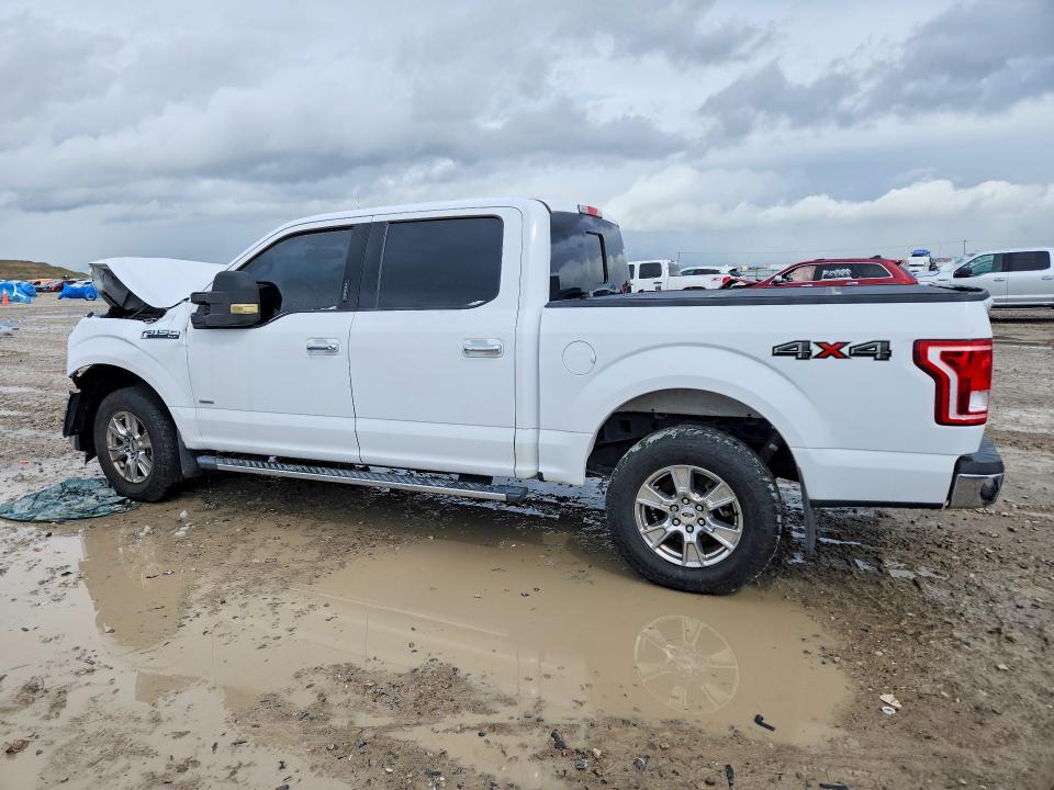 Aukcja sprzedaży 2017 Ford F150, vin: 1FTEW1EG4HKC64788, numer aukcji: 47916186
