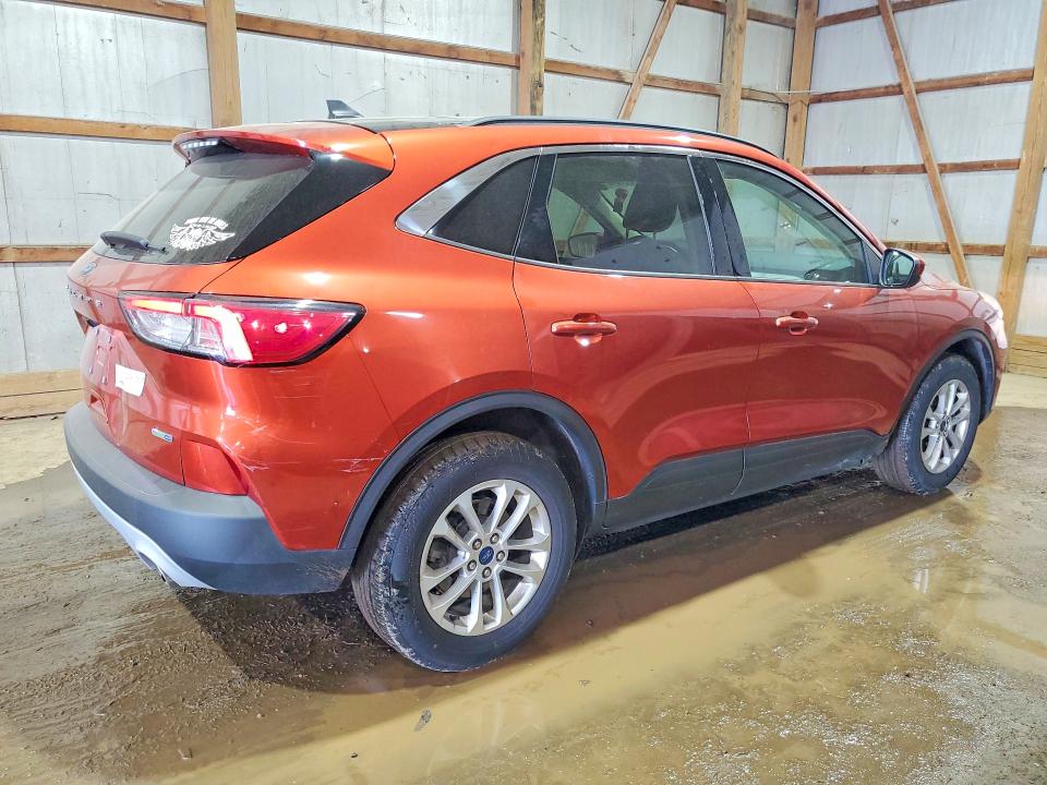 Aukcja sprzedaży 2020 Ford Escape, vin: 1FMCU9G61LUA98027, numer aukcji: 51004616