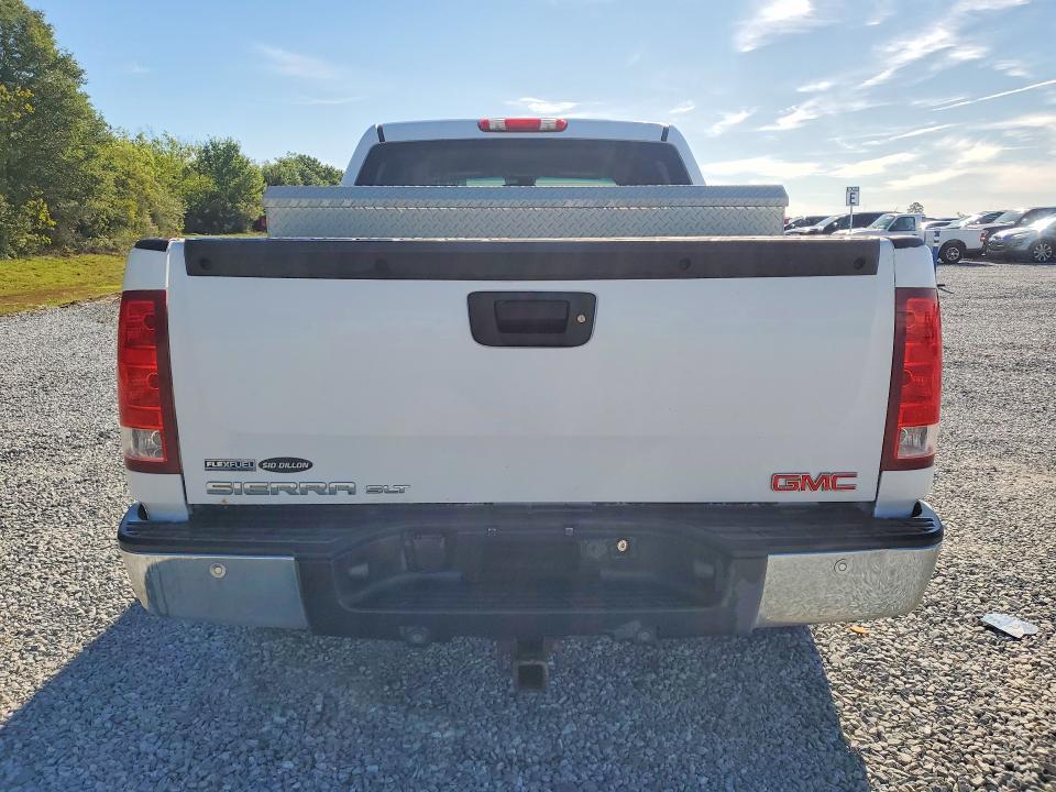 Aukcja sprzedaży 2007 Gmc New Sierra, vin: 2GTEK133771689710, numer aukcji: 49156146