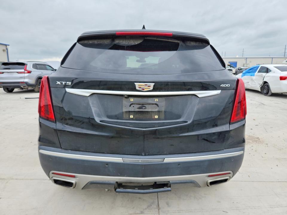 49903096 :رقم المزاد ، 1GYKNCRS7LZ197341 vin ، 2020 Cadillac Xt5 مزاد بيع