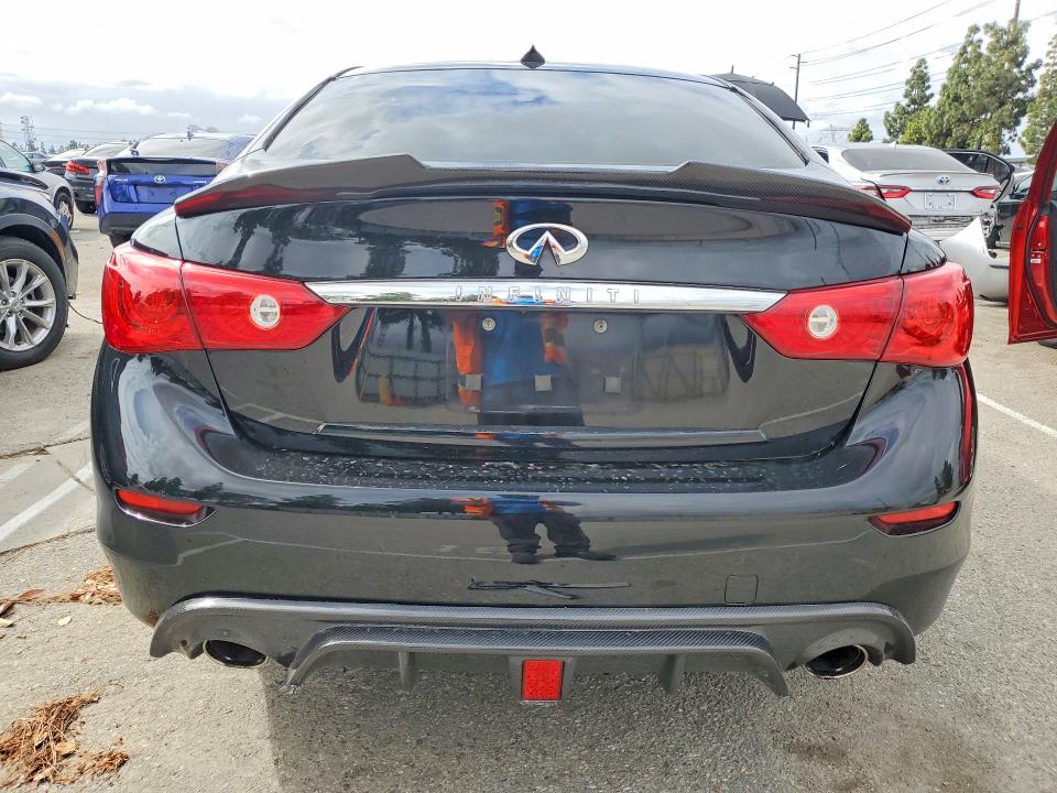 Aukcja sprzedaży 2015 Infiniti Q50, vin: JN1BV7AP7FM349921, numer aukcji: 49814396