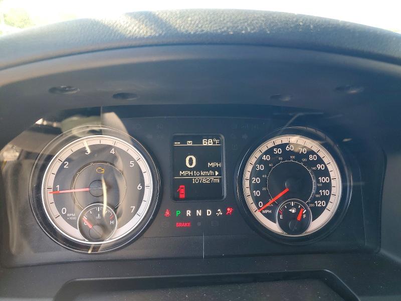 Aukcja sprzedaży 2021 Ram 1500 Classic, vin: 1C6RR6TT8MS517361, numer aukcji: 45887216