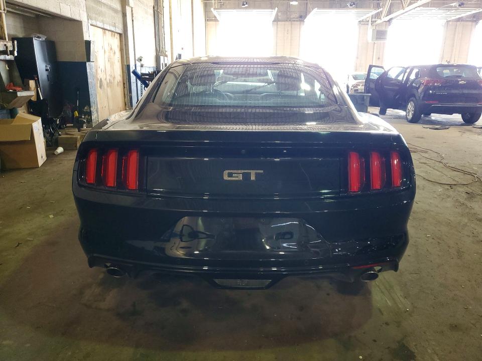 Aukcja sprzedaży 2017 Ford Mustang, vin: 1FA6P8CF6H5213110, numer aukcji: 48448696