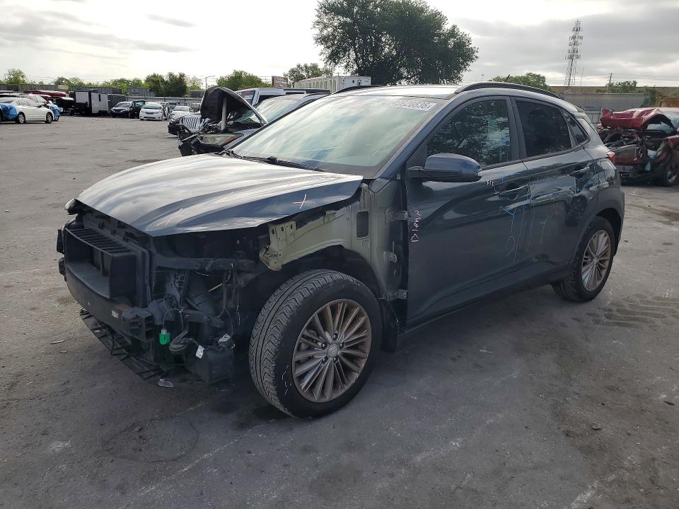 Aukcja sprzedaży 2018 Hyundai Kona, vin: KM8K22AA6JU103399, numer aukcji: 49920836