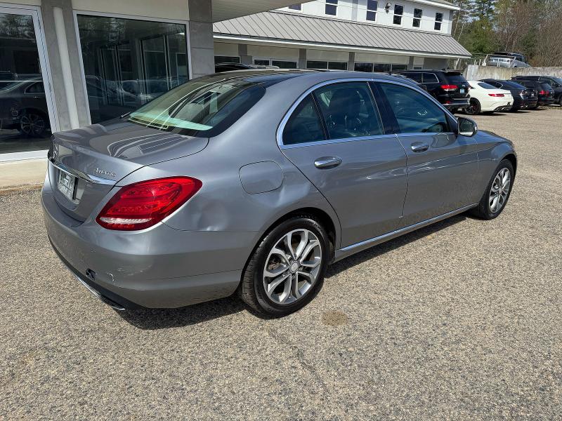 Auction sale of the 2015 Mercedes-benz C, vin: 55SWF4KBXFU006816, lot number: 52073966