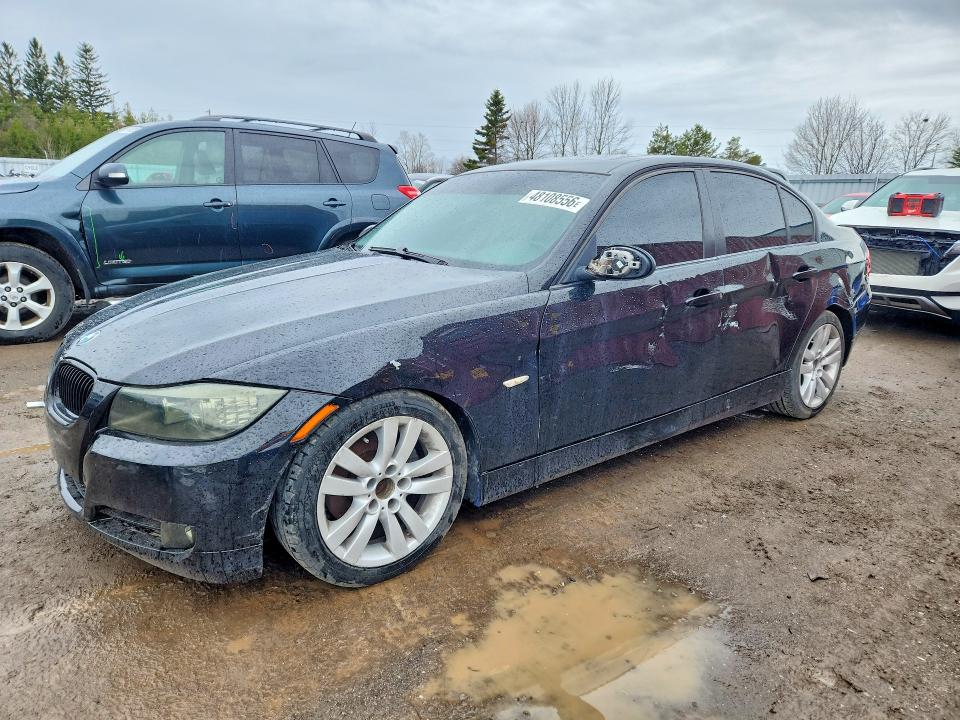 2008 Bmw 328 მანქანა იყიდება აუქციონზე, vin: WBAVA33598K054325, აუქციონის ნომერი: 48108556